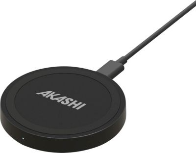 Chargeur AKASHI Chargeur Sans Fil Qi Puissance 10W Charg