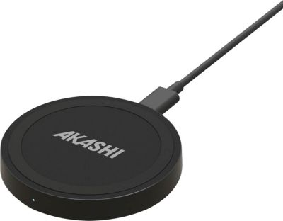 Chargeur AKASHI Chargeur Sans Fil Qi Puissance 10W Charg Chargeur AKASHI Chargeur Sans Fil Qi Puissance 10W Charg