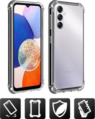 Coque AKASHI COQUE ANTI-CHOC, ANGLES RENFORCÉS