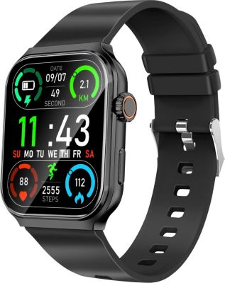 AKASHI Akashi Montre Connectée Bluetooth Suivi