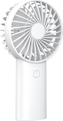 Ventilateur portable AKASHI Ventilateur Portable 2en1 Batterie USB C