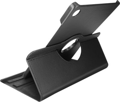Etui AKASHI Samsung Tab A9 Plus Support rotatif Noir