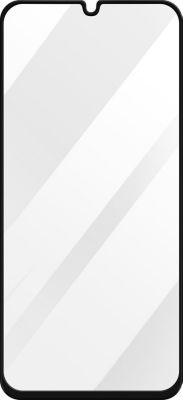 Protège écran AKASHI Galaxy A05s Dureté 9H Contour Noir