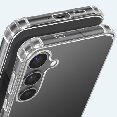 Coque AKASHI Samsung S24 Antichoc transparent Coque AKASHI Samsung S24 Antichoc transparent