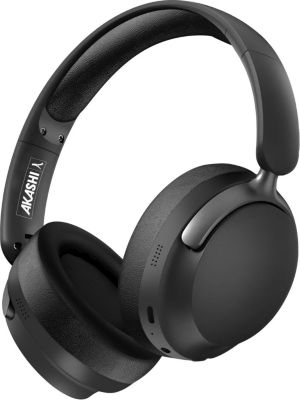 Casque AKASHI Casque Sans fil Bluetooth Autonomie 25H