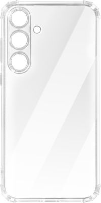 Coque AKASHI Samsung Galaxy S25 Antichoc transparent Coque AKASHI Samsung Galaxy S25 Antichoc transparent
