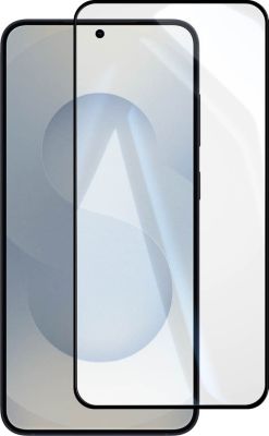 Protège écran AKASHI Galaxy S25 Plus Dureté 9H Contour Noir