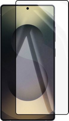 Protège écran AKASHI Galaxy S25 Ultra Dureté 9H Contour Noir