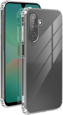 Coque AKASHI Samsung Galaxy A26 Antichoc transparent Coque AKASHI Samsung Galaxy A26 Antichoc transparent