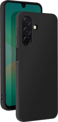 Coque AKASHI Samsung A26 Silicone Toucher Doux Noir