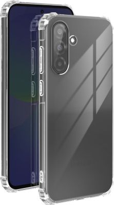 Coque AKASHI Samsung Galaxy A36 Antichoc transparent