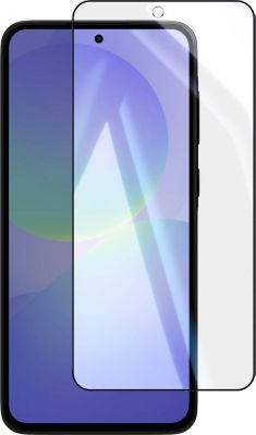 Protège écran AKASHI Galaxy A36 Dureté 9H Contour Noir