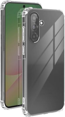 Coque AKASHI Samsung Galaxy A56 Antichoc transparent