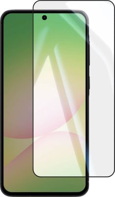 Protège écran AKASHI Galaxy A56 Dureté 9H Contour Noir