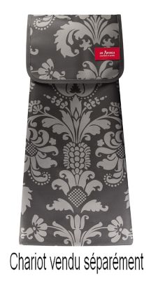 Sac de rangement LES ARTISTES pour chariot de courses Baroque Bleurois
