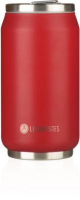 Mug isotherme LES ARTISTES Pull Rouge 280ml