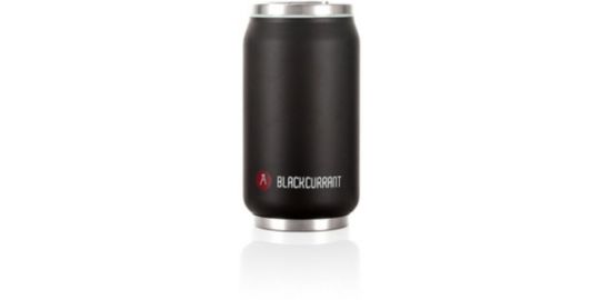 Mug isotherme LES ARTISTES Pull noir 280 ml