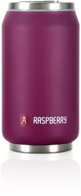 Mug isotherme LES ARTISTES Pull violet mat 280ml