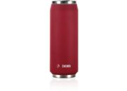 Les Artistes Paris Pull can'IT - Borraccia termica in acciaio inox e polipropilene, 500 ml, dimensioni: 7,2 x 7,2 x 19 cm, A-4223