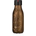 Bouteille isotherme LES ARTISTES Bottle UP bois 280 ml