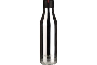 Bouteille isotherme LES ARTISTES Bottle UP Crystal Argent 500ml