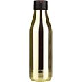 Bouteille isotherme LES ARTISTES Bottle UP Crystal Or 500ml
