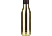 Bouteille isotherme LES ARTISTES Bottle UP Crystal Or 500ml