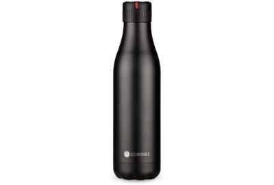 Bouteille isotherme LES ARTISTES Noir P. 750ml