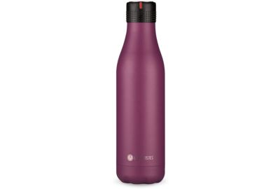 Bouteille isotherme LES ARTISTES Violet P. 750ml