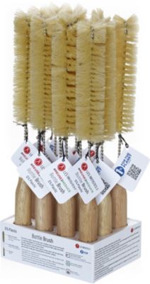 Brosse à bouteille LES ARTISTES pour nettoyage de bouteille
