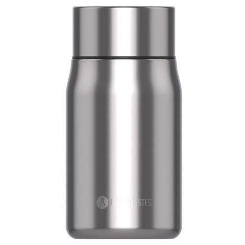 THERMOS Récipient alimentaire isotherme TC, 0,5 L, inox