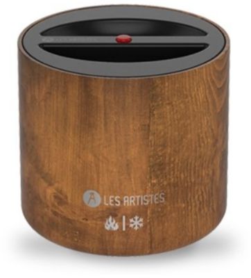 Boîte alimentaire LES ARTISTES et sceau a glacons bois 700ml