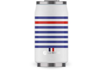 Mug isotherme LES ARTISTES Canette Sailor 280ml