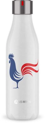 Bouteille isotherme LES ARTISTES Bottle Up Le Coq 500ml