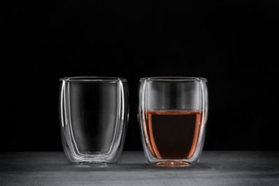 Verre LES ARTISTES Duplex S  2 Verres double paroi 50