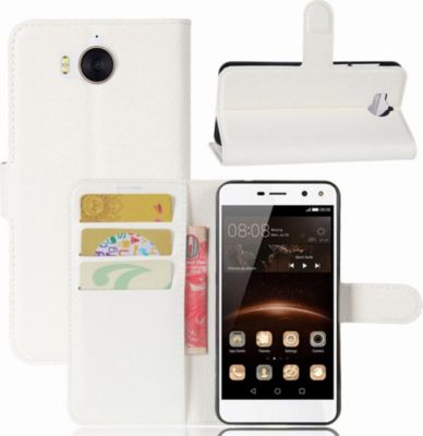 Etui GENERIC Etui Huawei Y5 (2017)/Y6 (2017)