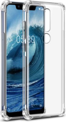 Coque IMAK Coque Nokia 5.1 Plus/X5