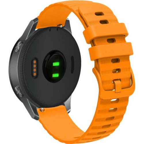 Passant de Montre Connectée Garmin / Amazfit / Samsung Noir