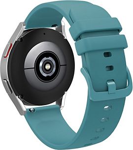 Bracelet Pour Montre Connectée Pour Garmin Venu 2 Plus-Samsung Galaxy  Watch4 Silicone Band Release Strap S Sport,Rose
