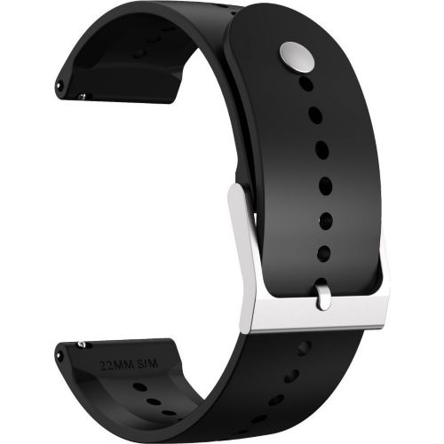 Bracelet acier Garmin Venu 2 - 45mm - noir 