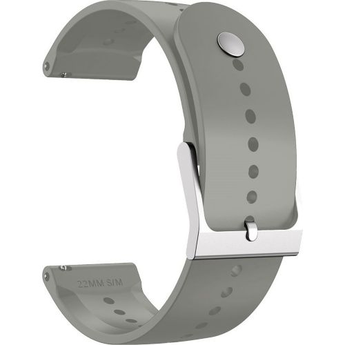 Bracelet acier Garmin Vivoactive 4 - 45 mm - noir