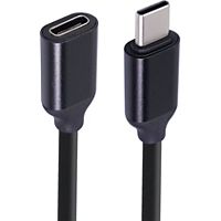 Câble USB C GENERIC type C à femelle de type C, 1,5 m