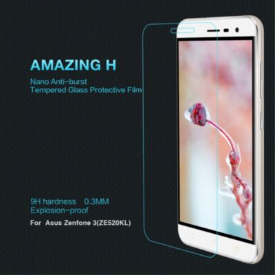 Protège écran NILLKIN Asus Zenfone 3 ZE520KL