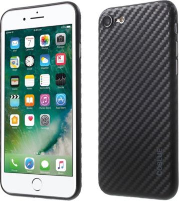 Coque IPhone SE 2020 – Protection 360°, Robuste, écran Intégré YOUMAKER Noir