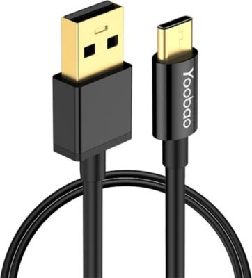 Câble USB C GENERIC USB vers type C de 1,2 m