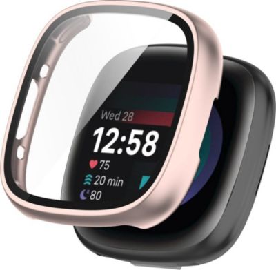 Protège écran VISIODIRECT 2 Verre pour montre Fitbit Versa 2 1.5