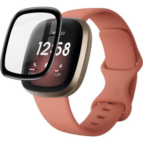 Test : Montre connectée Fitbit Versa 3 I Boulanger 