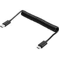 Câble micro USB GENERIC Micro USB vers USB-C / Type-C de 1 m