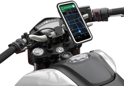 Support GPS / Téléphone Moto & Scooter - Accessoires moto - SCOOTEO