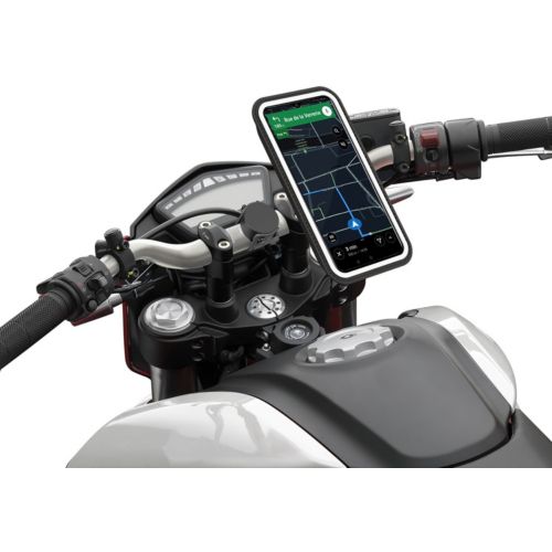 Support réglable de moto pour smartphone